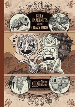 Hardcover Billy Hazelnuts and the Crazy Bird Book
