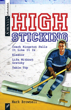 Paperback High Sticking Book