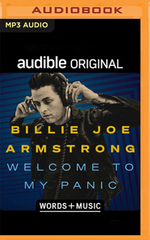 Audio CD Welcome to My Panic Book