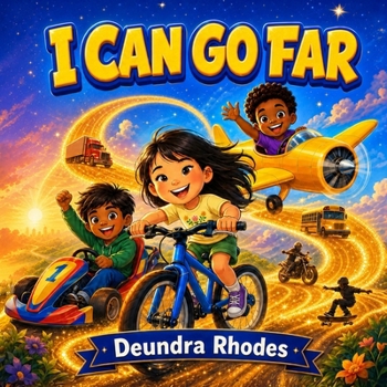 Paperback I Can Go Far Book