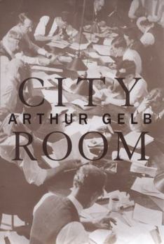 Hardcover City Room Book