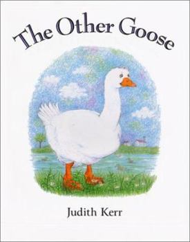 Hardcover Other Goose Book