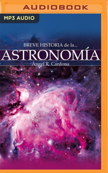 Audio CD Breve Historia de la Astronomía (Latin American) [Spanish] Book