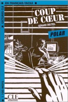 Paperback Coup de Coeur Book (Level 2) [French] Book