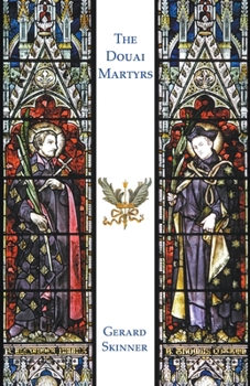 Paperback The Douai Martyrs Book