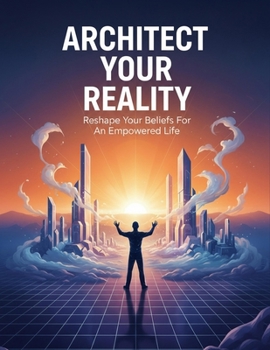 Paperback Architect Your Reality: Reshape Your Beliefs For An Empowered Life Book