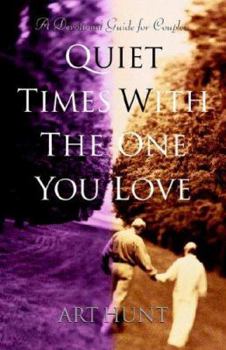 Paperback Quiet Times with the One You Love Book