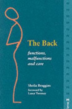 Paperback The Back: Functions, Malfunctions and Care Book