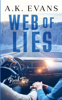 Web of Lies (Road Trip Romance)