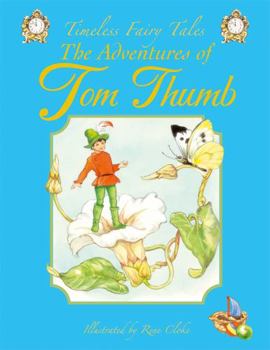 Paperback The Adventures of Tom Thumb Book