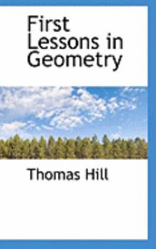 First Lessons in Geometry