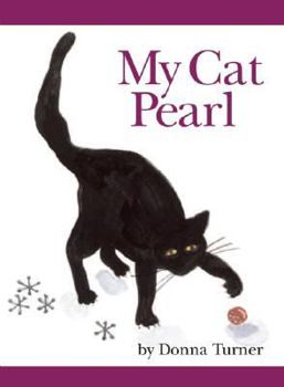Hardcover My Cat Pearl Book