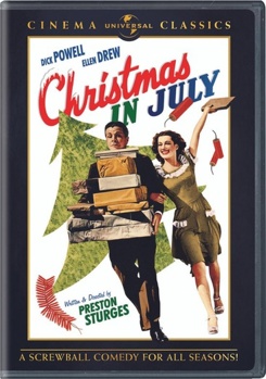 Christmas in July