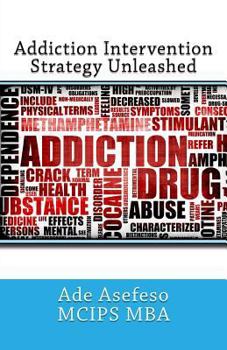 Paperback Addiction Intervention Strategy Unleashed Book