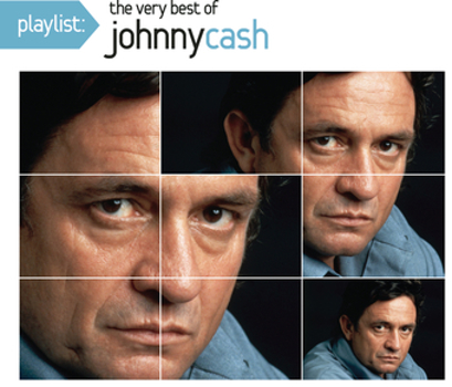 Music - CD Playlist: The Very Best of Johnny Cash Book