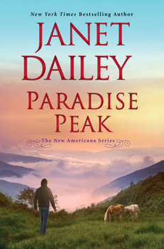 Hardcover Paradise Peak Book