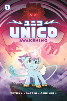 Library Binding Unico: Awakening Book