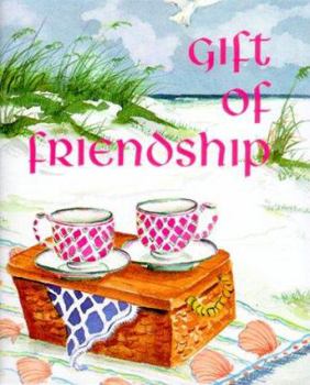 Hardcover Gift of Friendship (Charming Petites Ser) Book