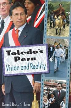 Hardcover Toledo's Peru: Vision and Reality Book