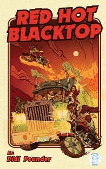 Paperback Red Hot Blacktop Book