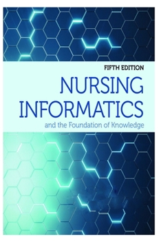 Paperback Nursing Informatics Book