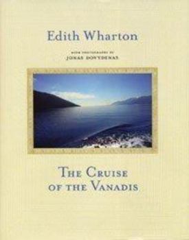 Hardcover Cruise of the Vanadis Book