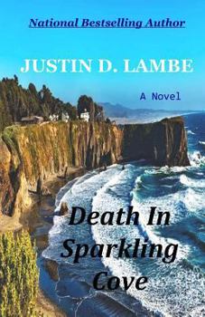 Paperback Death In Sparkling Cove Book