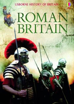 Paperback Roman Britain Book