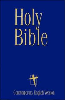 Hardcover Easy Reading Bible-CEV Book