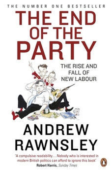 Paperback The End of the Party Book