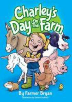 Paperback Charley's Day On The Farm Book