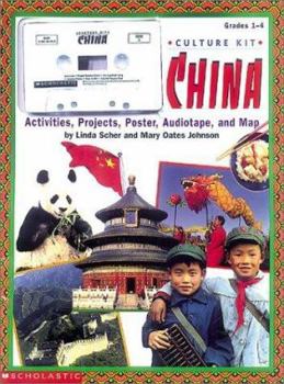 Paperback Culture Kit: China Book