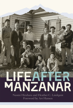 Hardcover Life After Manzanar Book