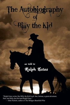 Paperback The Autobiography of Billy the Kid Book