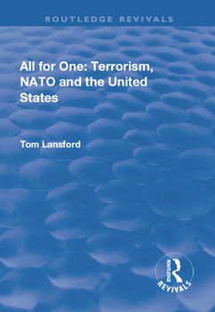 Paperback All for One: Terrorism, NATO and the United States Book