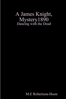Paperback Dancing with the Dead, a James knight mystery Book