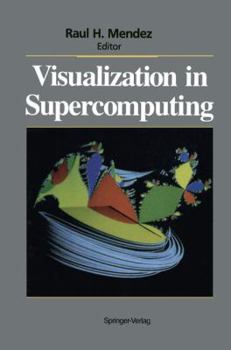 Paperback Visualization in Supercomputing Book