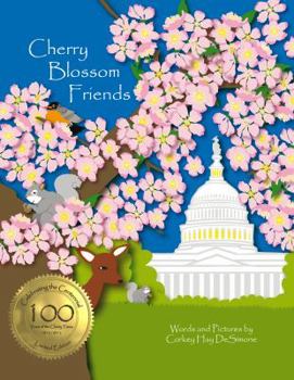 Hardcover Cherry Blossom Friends Book