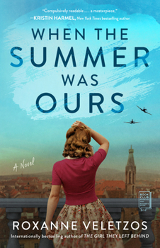 Paperback When the Summer Was Ours Book