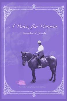 A Voice for Victoria: A memoir of healing from post-abortion trauma
