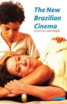 Paperback The New Brazilian Cinema Book