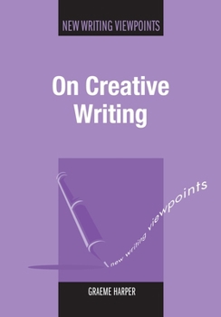 Paperback On Creative Writing Book
