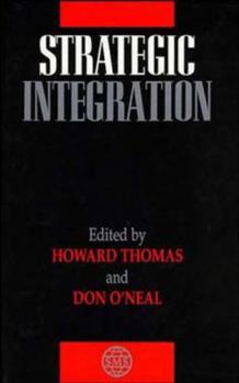 Hardcover Strategic Integration Book