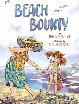 Hardcover Beach Bounty Book