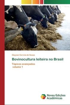 Paperback Bovinocultura leiteira no Brasil [Portuguese] Book