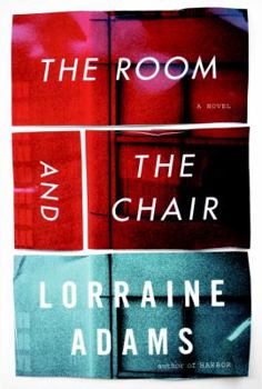 Hardcover The Room and the Chair Book