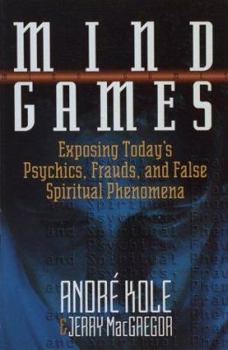 Paperback Mind Games Book