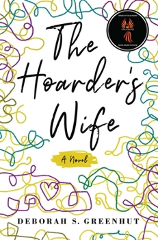Paperback The Hoarder's Wife Book