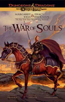 Paperback The War of Souls Book