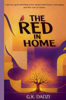 Paperback The Red in Home Book
